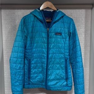 Patagonia Women’s Nano Puff Hoody